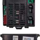 Weelye RX33 12V Receiver Kids Ride On Toys Control Box Motherboard Accessories Ride On Car Replacement Parts