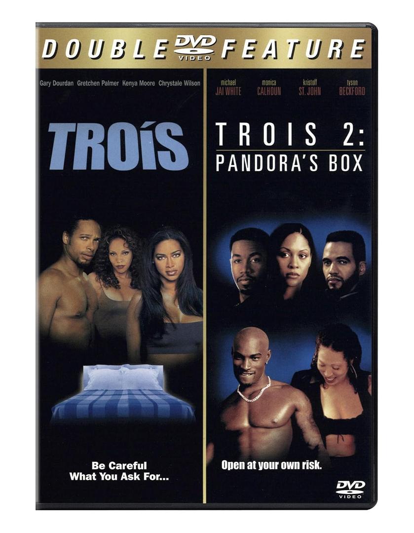 Trois / Trois 2: Pandora's Box Set