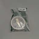 1 Pcs 40 oz Tumbler Flip Straw Lid Replacement Fit for Stanley Quencher, Spill Proof Splash Resistant Tumbler Lids Compatible with Stanley Cup, Reusable Tumbler Cover for Stanley Cup (White)