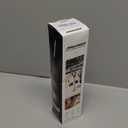 Compact Cordless Table Lamp, Rechargeable LED Night Light, Dual Light Source (RGB Top & Warm Bottom), Touch Control & Timer, Metal Lamp for Bedroom & Kids Room (Golden 1-Pack)