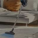 Intercleaner Corded Vacuum Cleaner, 17KPa Powerful Suction with 600W Motor, 10 in 1 Lightweight Bagless Stick Vac with Handheld, Ultra Quiet, for Hardwood Floor Marble Tile Car Pet Hair