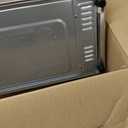 Hamilton Beach Countertop Toaster Oven & Pizza Maker Large 4-Slice Capacity, Stainless Steel (31401)