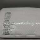 Tempur-Pedic TEMPUR Neck Pillow, Small Profile, White