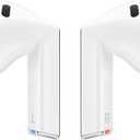 SAMSUNG Galaxy Buds 3 AI True Wireless Bluetooth Earbuds, Open Type Fit, Active Noise Cancellation, 360 Audio, Real-Time Interpreter, Touch Control, White - US Version