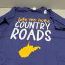 West Virginia Apparel | West Virginia Home | I Love WV State T-Shirt, Size XL