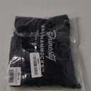 Shinesty Hammock Support Mens Boxer Briefs with Pouch (Large, Black) Pack Of 3