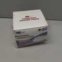 100pc Large Sterile Gauze Pads 4x4 Sterile for Wounds Bulk - 12ply Woven Gauze Sponges 4x4 Sterile - USP IV Breathable Mesh 4x4 Gauze Pads Sterile for Enhanced Absorption - First Aid Medical