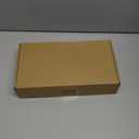 Matte Black Bathroom Accessories Set, KLJKPA 4 Pieces Bathroom Hardware Set, 24 inch Towel Bar, Towel Racks for Bathroom, Robe Towel Hooks, Toilet Paper Holder Wall Mounted