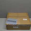 REALINN Under Sink Organizer, Pull Out Cabinet Organizer 2 Tier Slide Out Sink Shelf Cabinet Storage Shelves, Storage for Kitchen Bathroom, White, 2 Pack