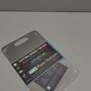 Titanium Cutting Boards for Kitchen, 100% Pure Titanium Cutting Boards Double Sided Non Toxic Cutting Board, Hygiene Durable Dishwasher Safe 10.36.3"