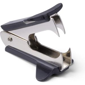 5 x Officemate Staple Remover with Recycled Handle, Black (95691)