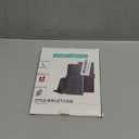 SUANPOT for Motorola Moto Edge 5G UW/Edge 2021 Wallet caseRFID BlockingCredit Card Holder,Flip Folio Book PU Leather Phone case Shockproof Cover Women Men for Moto Edge 5G UW/Edge 2021case(Sky Blue)