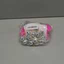 Cowgirl Cake Decoration Cowgirl Cake Topper, 24Pcs Shiny Disco Ball 24Pcs Mini Pink Cowgirl Hats for Western Theme Party Cowgirl Birthday Party Supplies