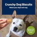 Blue Buffalo Health Bars Crunchy Dog Biscuits, Oven-Baked with Natural Ingredients, Apples & Yogurt, 16-oz Bag (EXP 10/07/26)