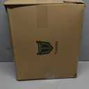 TIDEWE Bootfoot Chest Wader, 2-Ply Nylon/PVC Waterproof Fishing Hunting Waders with Boot Hanger for Men Women Green Brown, Size: 12