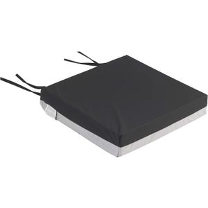 Drive Medical Premier One Foam Cushion, 16 x 16 Inch