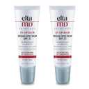 EltaMD UV Lip Balm Sunscreen, Moisturizes and Protects Dry Cracked Lips, Water Resistant up to 80 Minutes, Transparent Zinc Oxide Sunscreen