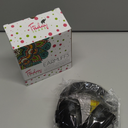 Baby Headphones for Noise Protection - 1 Count Black Over-Ear - Adjustable Headband & Padded Earcups - Infant Noise Blocking Earmuffs & Toddler Ear Muffs 0-24 Months