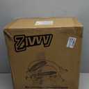 ZIWWVY- Mini Twist Stepper, Stepper Machine with 330LBS Weight Capacity, Mini Stepper for Full Body Workout, Adjustable Step Height, Smooth and Quiet, Step Machine for Men Women