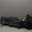 ATORPOK Camping Cot for Adults Comfortable, Tent Folding Cot for Sleeping, Lightweight Folding Bed with Carry Bag for Kids Supports 450 lbs, Office Na (Large Size)