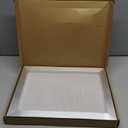 2 Pack Aluminum Silk Screen Printing Screens 12 x 16 Inch Frame-160 White Mesh