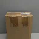 Realspring Inflatable Bean Bag Chairs Outdoor Blow up Camping Chairs Inflatable Lazy Sofa Folding Portable Bean Bag Loungers Couch for Movie Night (Dark Gray, 4 Pcs)