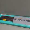 Logitech MK270 Wireless Keyboard and Mouse Combo for Windows, 2.4 GHz, 8 Multimedia Keys, PC, Laptop, Wireless Keyboard Compact Mouse Combo - Black (1 Pack)