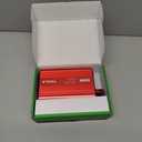 YSOLX 500W Power Inverter 12V to 110V for Vehicles with Dual Fast Charging 24W USB and 2 AC Outlets, Ideal for Road Trips, Camping, and Vehicle Power Needs