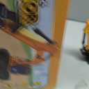 JOYIN Remote Control Excavator Toys for Boys, 2.4Ghz RC Play Excavator with Light, Construction Toys for Boys Birthday Gift 3-5 4-7 8-12 Year Old Kids