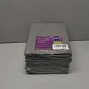 Inspire Underpads | Stain Hiding Gray Reusable Incontinence Bed Pads | Waterproof Mattress Pad | for Adults Babies and Dogs (34 X 36 - 4 Pack)