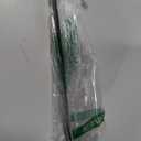 Wreath Hanger for Front Door, Adjustable 15 to 25 Inches Wreath Hangers, 20 lbs Larger Door Upgrade Wreath Hanger, Christmas (Black)