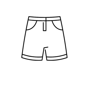 Medium Women's Jean Shorts Medium