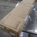 Plank+Beam 72 Inch Farmhouse Dining Table, Solid Wood Rustic Kitchen Table, Large Wooden Rectangular Dinner Table for Dining Room, Home Office, Living Room Furniture, Easy Assembly, Pecan Wirebrush