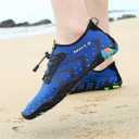 SAGUARO Quick-Dry Water Shoes for Women – Swim Shoes, Beach Shoes, Aqua Shoes with Lightweight, Breathable, Slip-Resistant Design for Pool & Outdoor Use