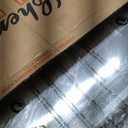 Chende 20" x 40" Set of 2 Large Beveled Mirror for Wall, Bathroom Wall Mirror with Beveled Edge, Horizontal or Vertical Mirror