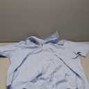 Men's XL Light Blue Button Up Collared Shirt
