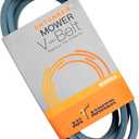 Drive/Belt V-Belt fit for GX21833 48" Deck, Replaces for John Deere GX21833 GX20571 D140 D150 D160 L120 L130 145 155, 141.125'' Kevlar Belt