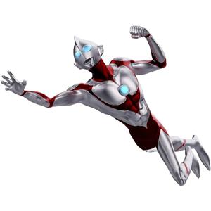 Banpresto - Ultraman Rising - Ultraman, Bandai Spirits Vibration Stars Figure