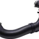ApplianPar Air Intake Pipe Hose for Mercedes-Benz C180 2011-2013,C200 C250 2010-2013,E200 2012-2016,E250 SLK200 2011-2016,SLK250 2012-2015