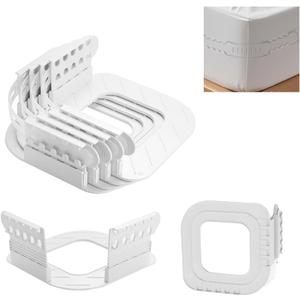 4-Pack Bed Sheet Holders  Small Hidden Clips for Corners, Universal Fit for All Mattress Sizes (Twin, Queen, King)  No-Slip Grips, Easy Install, Keeps Sheets Tight & Wrinkle-Free