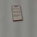 QUIETIP Case Compatible with ZTE Blade A35 & Blade A55 with Screen Protector,TPU + Hard PC Magnetic Ring Car Mount Stand Cover,Black