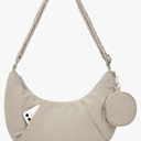 BAGSMART Large Crossbody Bags for Women, Lightweight Shoulder HandBags, Casual Cross body Purse with Adjustable Strap