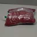 Opemiby Womens Casual Dresses Corduroy Button Up Empire Waist 3/4 Sleeve Fall Winter Mini Babydoll Dress, Large