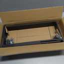 Countertop Support Brackets 3 Pack L Bracket Countertop Brackets 18" x 8" x 2.5" Heavy Duty 3/8" Thick Shelf Brackets Metal Corbels L Shape Bracket for Wood Shelf/Quartz/Granite/Concret Countertops