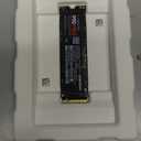 Samsung SSD 9100 PRO 4TB, PCIe 5.0x4 M.2 2280, Seq. Read Speeds Up to 14,800MB/s, Best for AI Computing, Gaming, and Heavy Duty Workstations (MZ VAP4T0B/AM)