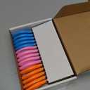 Toidgy 30 Pack Kids Scissors, 5 Inch Scissors Bulk for School, Blunt Tip Scissor for Kids Student Teacher, Kids Safety Scissor for Preschool Classroom Office Home, School Supplies Craft Cutting Paper