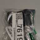 WOTOR Wine Saver Vacuum Pump with 4 Stoppers, Wine Stopper, Wine Preserver, Reusable Bottle Sealer Keeps Wine Fresh, Ideal Wine Accessories Gift