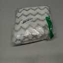 S3501 S3601 Steam Mop Replacement Pads Compatible with Shark Steam Pocket Mops S3501 S3601 S3550 S3801 S3901 S3601D S3801CO S3901D S3455K S2902 SE450, Washable Microfiber Mop Pads Reusable, 3 Pack