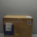 Giraffe Tools AW30 1/2MB Retractable Garden Hose Reel 1/2" x 100 ft PRO Metal Bracket, Heavy Duty, Any Length Lock Hose Reel, 100 ft, Dark Grey