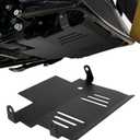 Skid Plate Compatible with Harley Touring Street Glide, CVO Street Glide, Road Glide, CVO Road Glide 2024-2026 Aluminum Engine Protection Guard